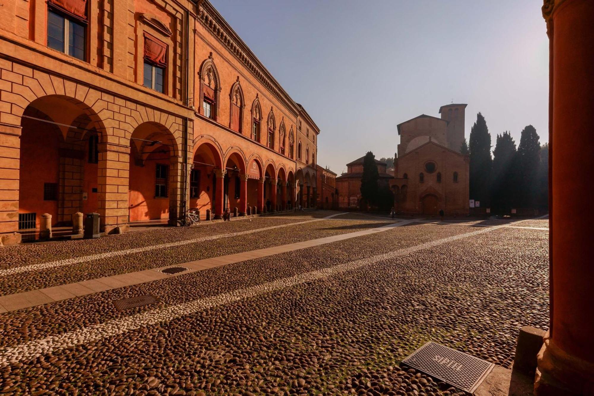 Sette Chiese Apartments Bolonha Exterior foto