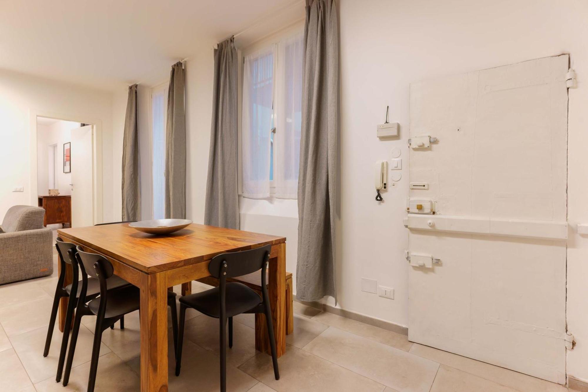 Sette Chiese Apartments Bolonha Exterior foto